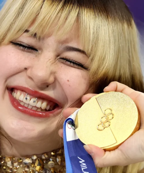 Alysa Liu, arriva un colpo basso dopo l’oro olimpico