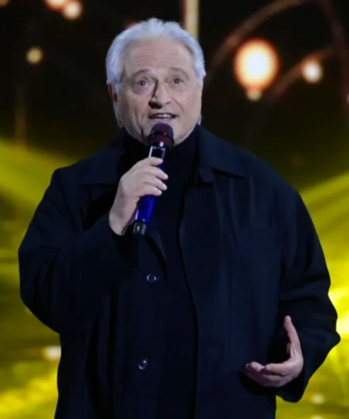 Sanremo, l’amarezza di Amedeo Minghi