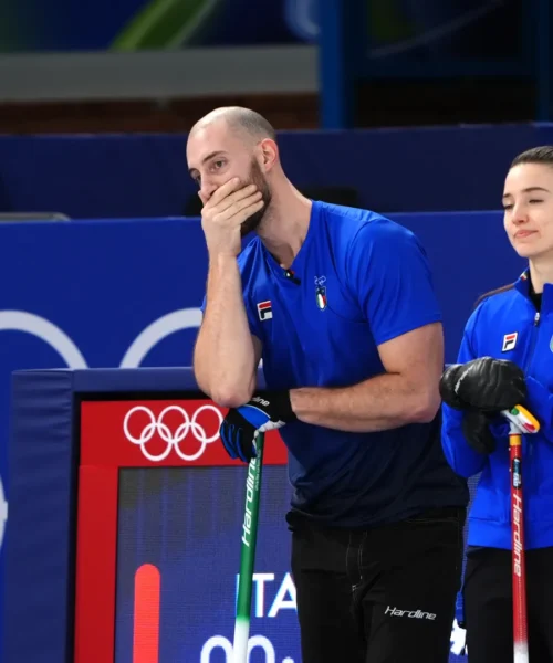 Curling, Constantini-Mosaner ko con gli USA: finale sfumata