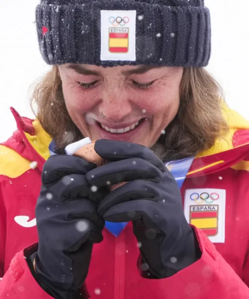 Medaglia olimpica persa, poi il colpo di scena
