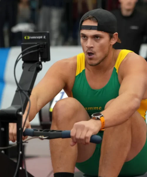 Un nuovo record mondiale per il canottaggio italiano