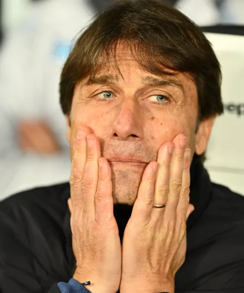 Napoli, ennesimo infortunio: stavolta Antonio Conte sorprende tutti