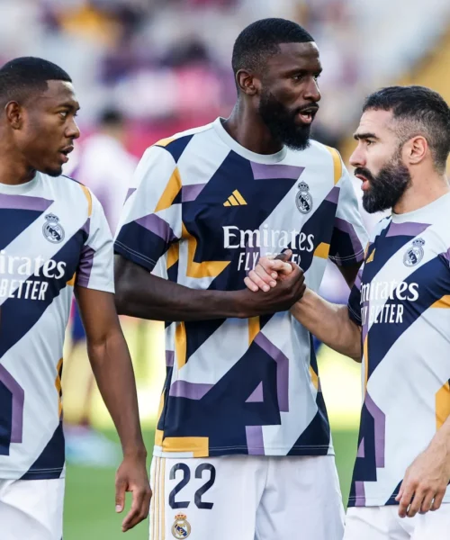 Polveriera al Real Madrid, c’è un grosso problema con il veterano