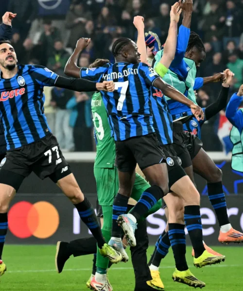 Eroica Atalanta: la Dea travolge il Borussia Dortmund e si qualifica con un rigore al 98′!