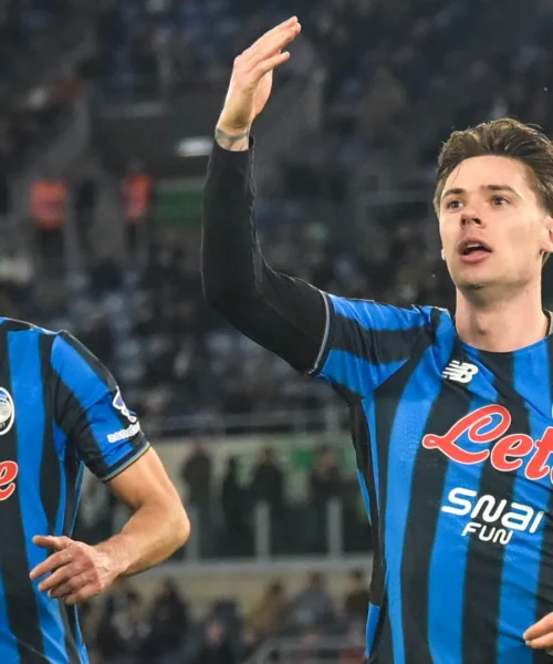 Atalanta, colpo per l’Europa: la Dea espugna l’Olimpico, Lazio ko