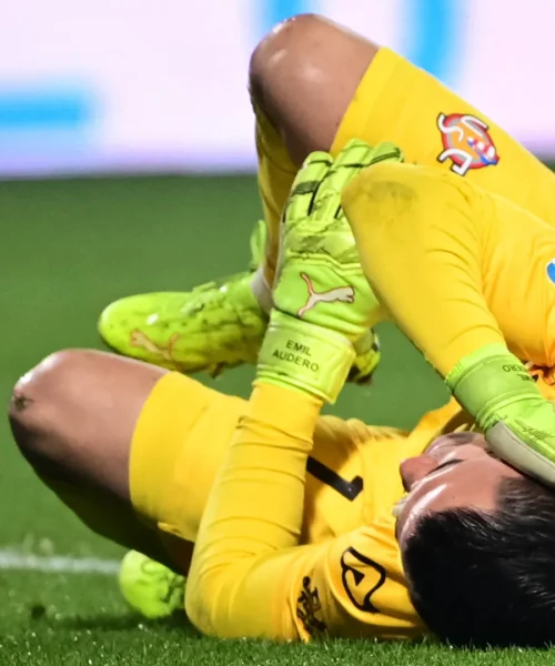 Marotta preannuncia provvedimenti dopo il petardo verso Audero