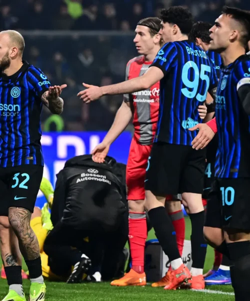 Fa parte di un club di tifosi dell’Inter il teppista di Cremona