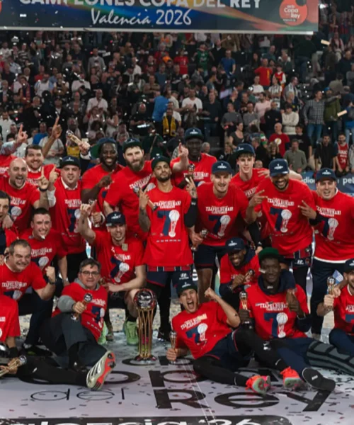 Coppa del Re, trionfo per il Baskonia di Galbiati: il Real Madrid di Scariolo ko