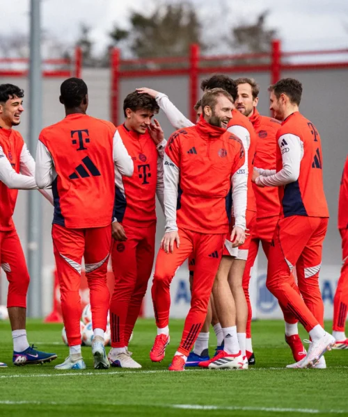 Bayern Monaco: un solo giocatore è scontento della situazione