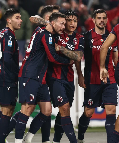 Bernardeschi decisivo su rigore, il Bologna batte l’Udinese e torna a vincere anche in casa