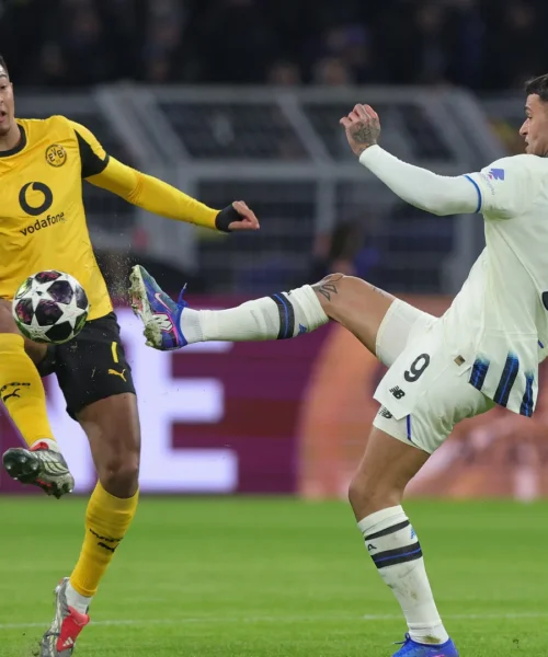 Champions League 2025-2026: Atalanta-Borussia Dortmund, le probabili formazioni