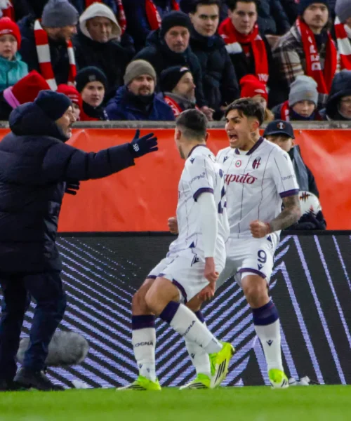 Al Bologna basta Castro: battuto il Brann