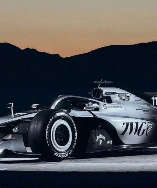 F1, la costosissima presentazione della Cadillac durante il Super Bowl