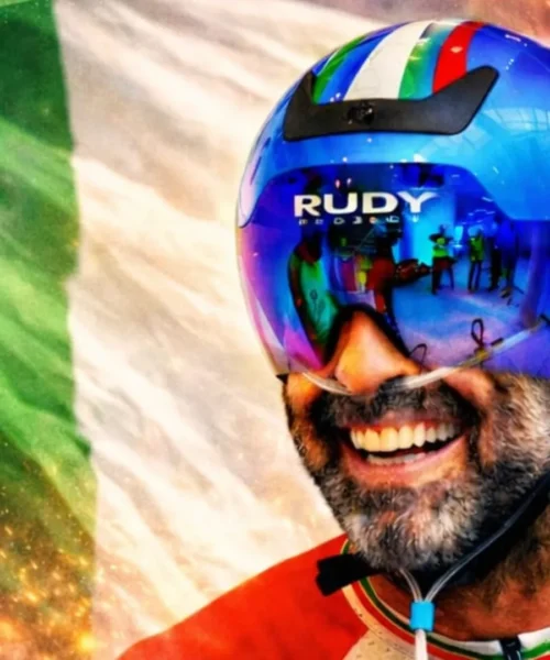 Tre medaglie d’oro e tre record per Carlo Calcagni