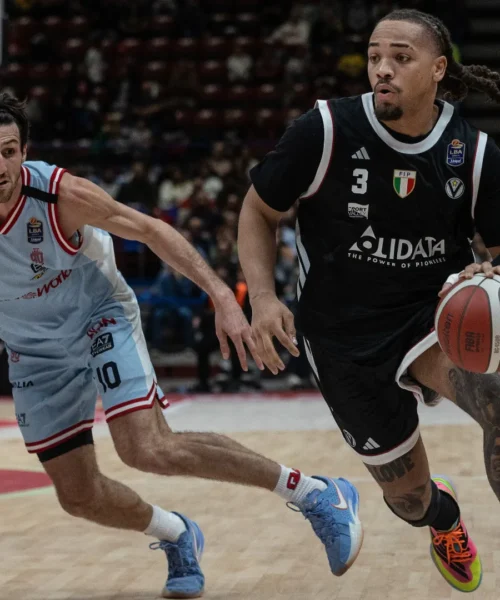 Tutte le date degli LBA Playoff: si parte sabato 16 maggio