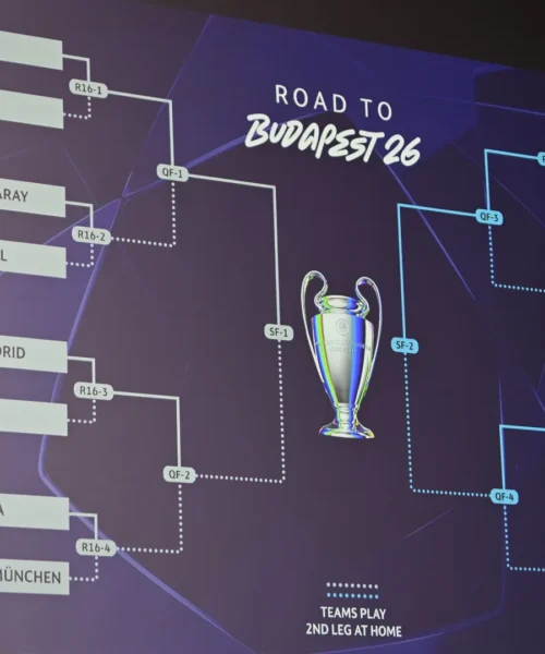 Sorteggio Champions League, l’Atalanta pesca il Bayern Monaco: tabellone proibitivo