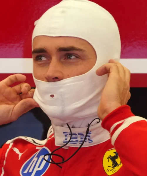 La Ferrari chiude i test al comando ma Charles Leclerc non si illude