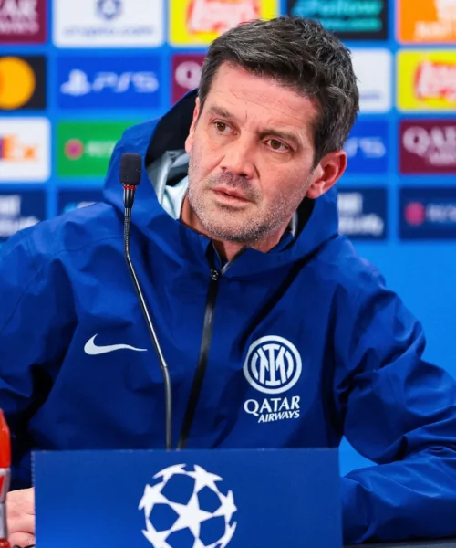 Chivu risponde per le rime a Spalletti e parla di frustrazione