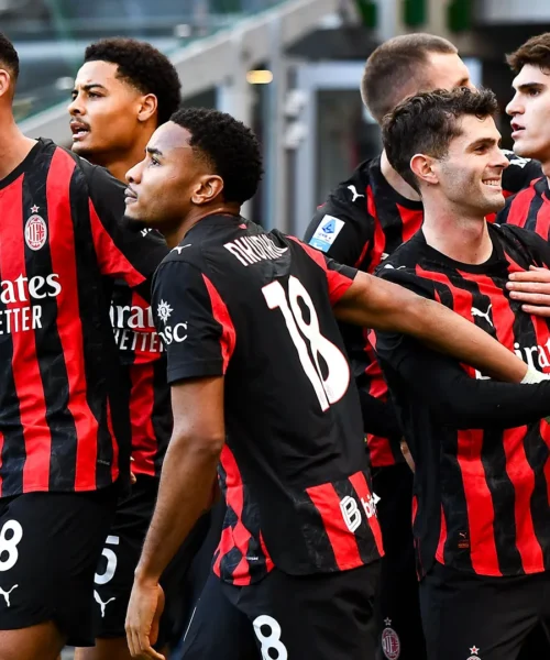 Il Liverpool vuole soffiare un giocatore anche al Milan: foto