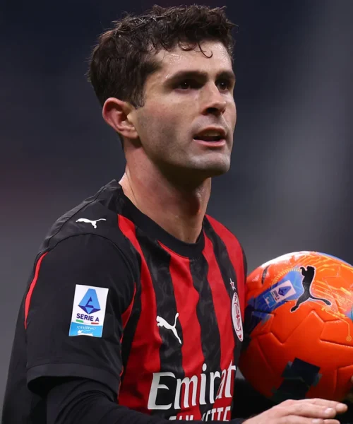 Mercato Milan, assalto a Christian Pulisic