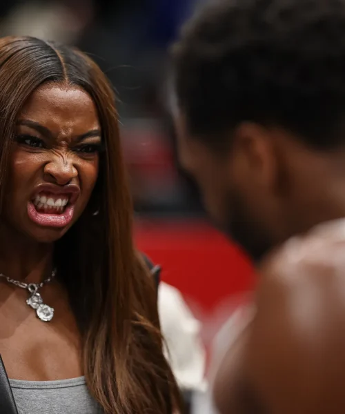 Coco Jones al Super Bowl: è la fidanzata di una star della NBA