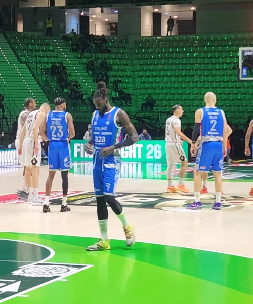 Final Eight Coppa Italia, Brescia spazza via Udine e vola in semifinale