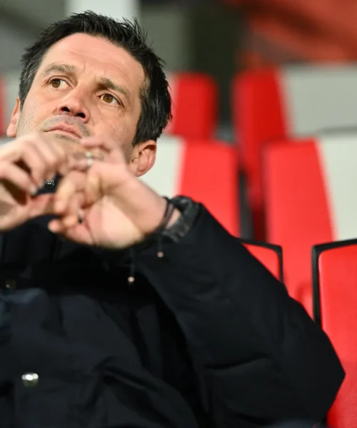 La Penna trova un alleato, Chivu. Per lui la colpa è di Kalulu