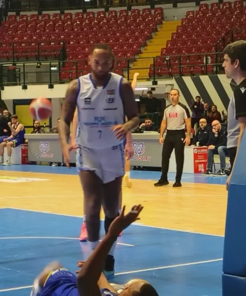 C’è un club in pole per D’Angelo Harrison