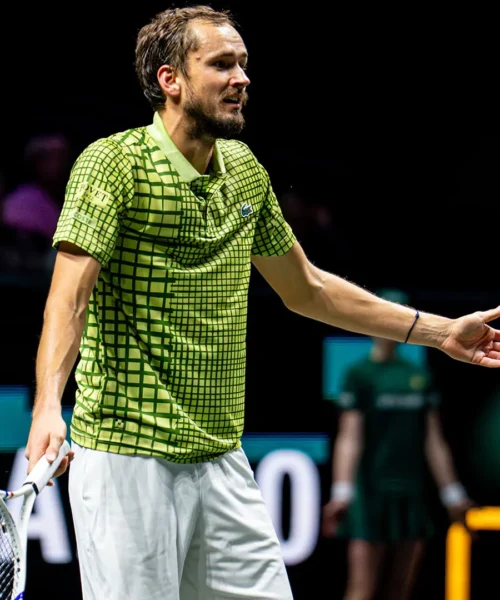 Daniil Medvedev, l’ultima stoccata del russo scatena il dibattito