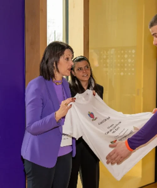 David De Gea si è meritato il Premio Costruiamo Gentilezza