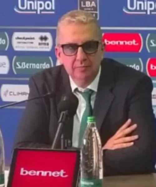 Walter De Raffaele racconta la sua corsa sotto alla curva