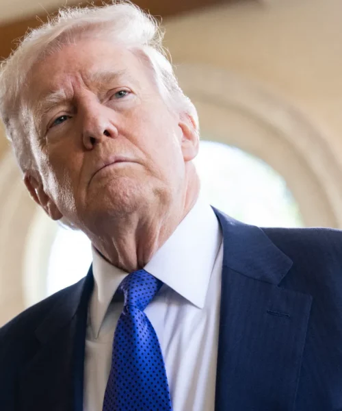 Ripescaggio Italia ai Mondiali, Donald Trump torna ad attaccare l’Iran