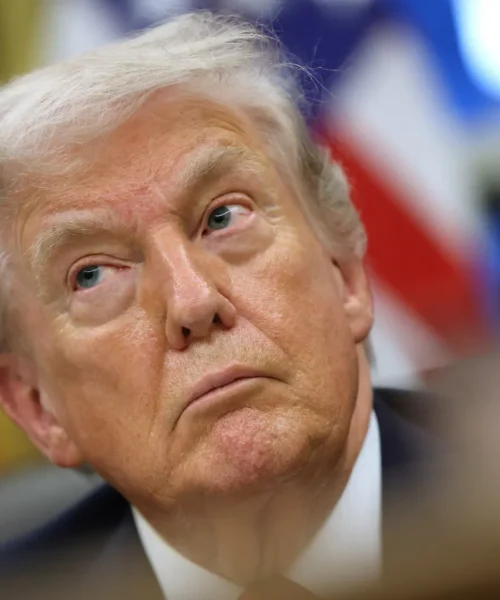 Ripescaggio Italia ai Mondiali: “Interessante” ammette Trump. Ma poi…