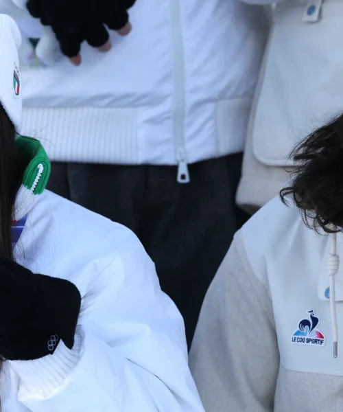 Estasi d’argento per Dorothea Wierer. Le foto della dea del biathlon