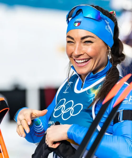 Dorothea Wierer, commovente lettera di addio al biathlon dopo l’argento