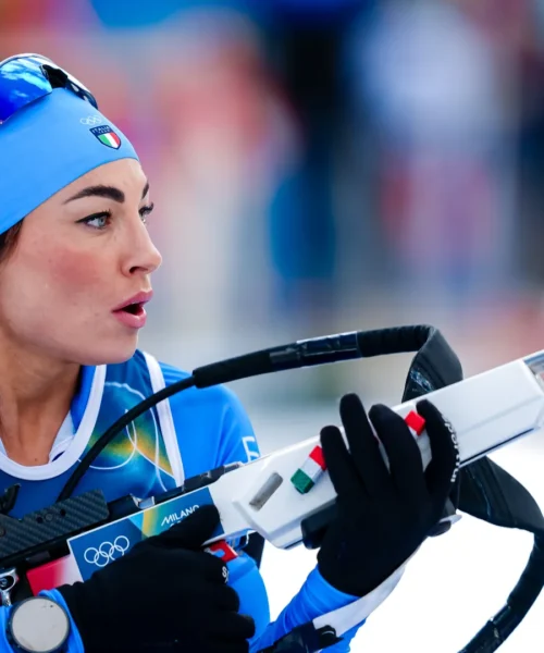 Dorothea Wierer pronta per il gran finale: “Non so se riderò o piangerò”