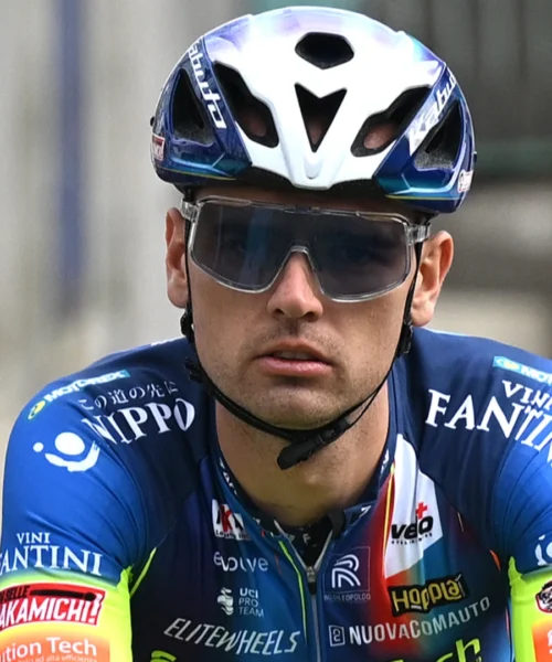 Giro della Sardegna, Dusan Rajovic nega il bis a Davide Donati