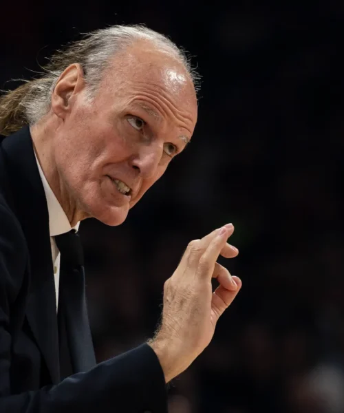 Una nuova squadra per Dusko Ivanovic
