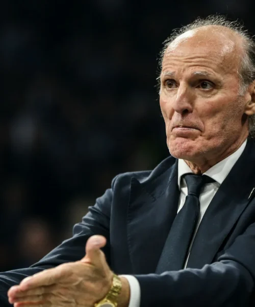 Dusko Ivanovic salva solo un quarto dopo la batosta della Virtus