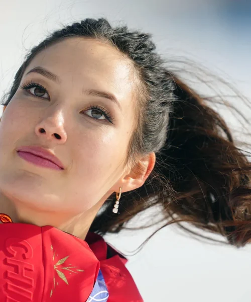 Eileen Gu ancora non ci crede: “È surreale”