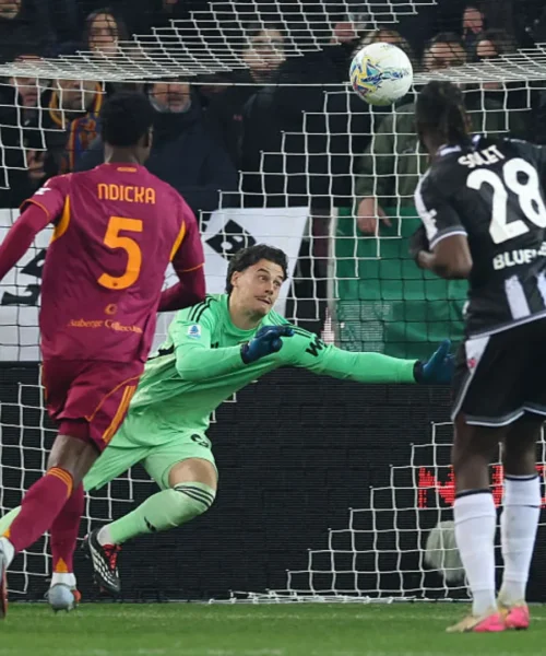 Roma, lunedì da dimenticare: sconfitta e quinto posto