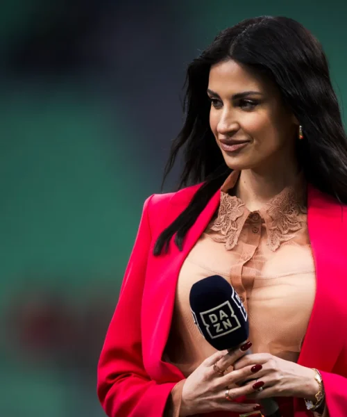 Eleonora Incardona fa impazzire i tifosi del Milan, le sue foto