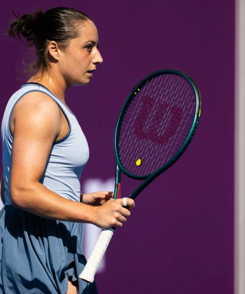 Elisabetta Cocciaretto rialza la voce e non si nasconde più