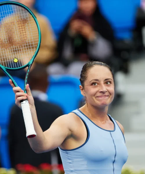 Elisabetta Cocciaretto firma l’impresa a Doha: travolta Coco Gauff
