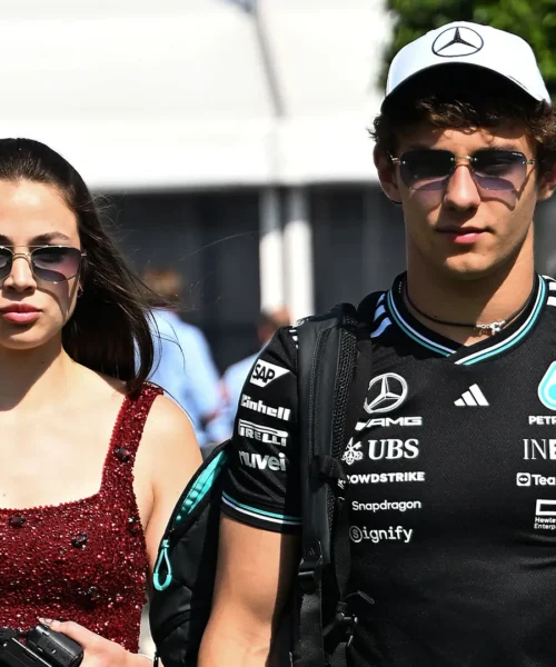 Drastica rottura per il pilota di Formula 1: “L’ho lasciato io”