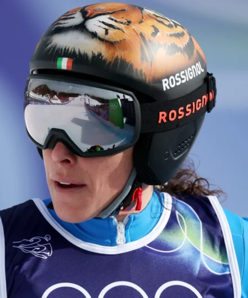 Federica Brignone ha una speranza per il gigante