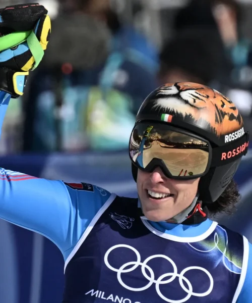 La sua Olimpiade Federica Brignone l’ha vinta ma ha un grande rimpianto