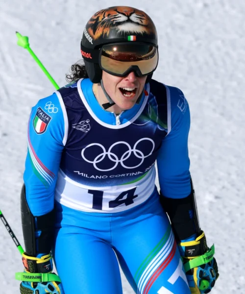 Federica Brignone domina il gigante e vince un altro oro! Sofia Goggia giù dal podio dopo la seconda manche