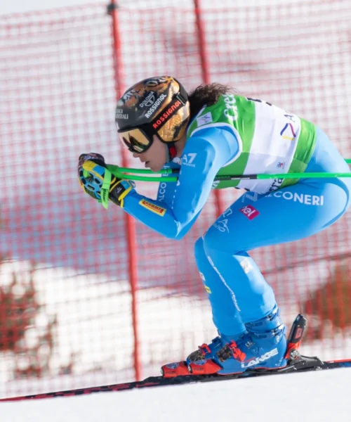 Federica Brignone, nuove incognite verso il doppio Super-G di Soldeu
