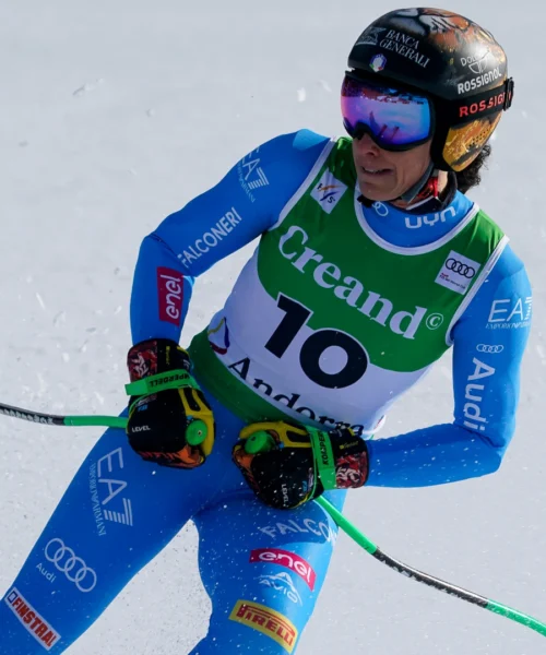 Federica Brignone, il cuore non basta: l’ammissione della campionessa